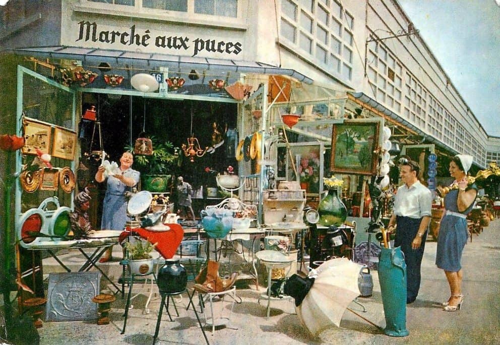 Les Puces de Paris Saint-Ouen, depuis 1870 - Site officiel des Puces