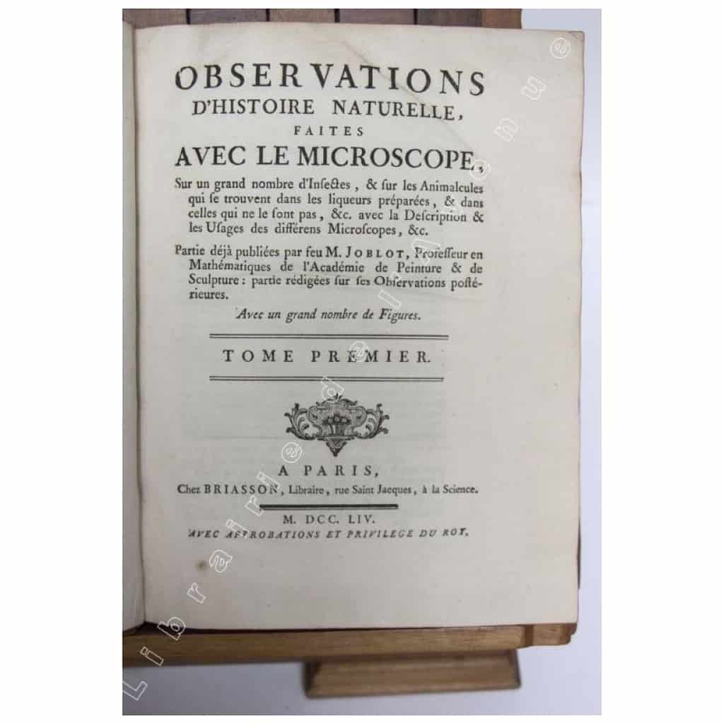 Observations d’histoire naturelle, faites avec le microscope, … 3