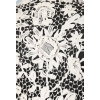 Manteau queue de pie 1900 en Irlande à motifs de fleurs 18
