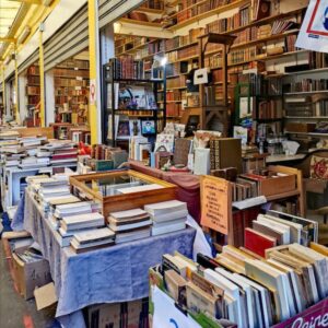 causse bookstore - the passage