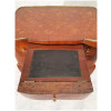 Writing Table Transition Louis XV, Louis XVI – Marquetry – Rosewood – 19th 26