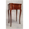 Writing Table Transition Louis XV, Louis XVI – Marquetry – Rosewood – 19th 16