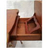 Writing Table Transition Louis XV, Louis XVI – Marquetry – Rosewood – 19th 25