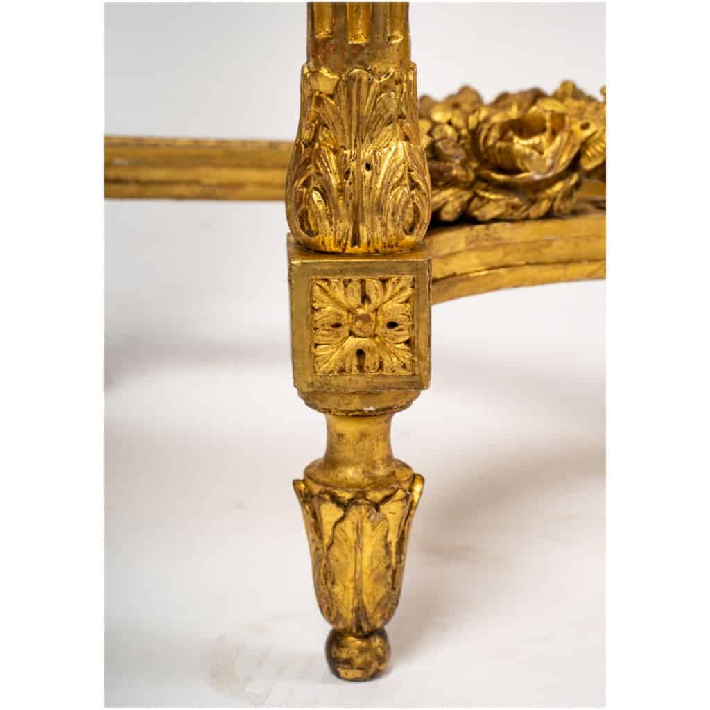 Louis console XVI. XIXth century 6