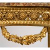 Louis console XVI. XIXth century 19