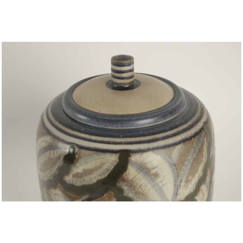 Sèvres art deco ceramic box 4