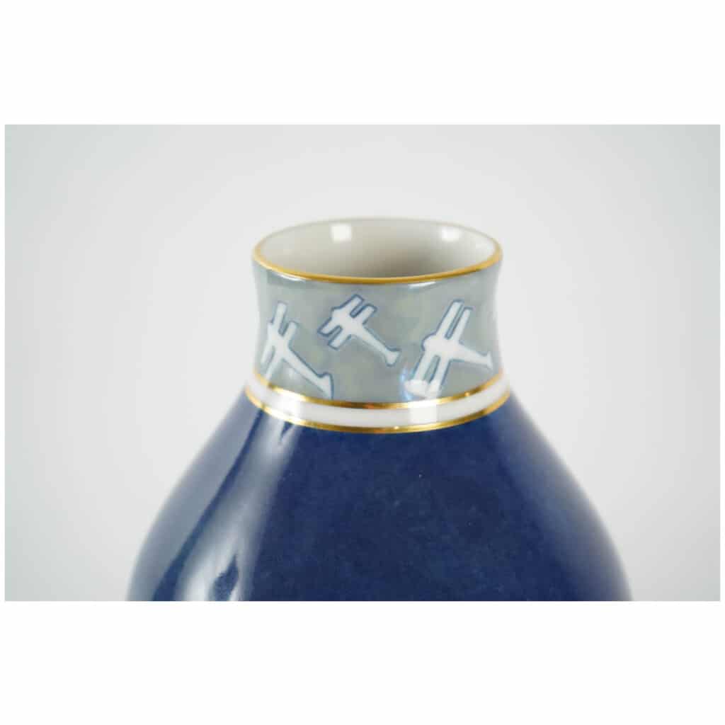 Sèvres porcelain vase 5