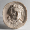 D’après David d’Angers (1788-1856), « Kleber », médaillon en marbre, XIXe 7