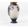 Emile Gallé (1846-1904), vase en verre multicouche et soufflé à décor de branches d’églantier, XIXe 11