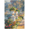 Huile sur toile Russe signée Sergei Sviridov 15