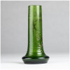Emile Gallé (1846-1904), vase fuselé en verre à décors d’orchidées et de champignons, XIXe 13