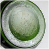 Emile Gallé (1846-1904), vase fuselé en verre à décors d’orchidées et de champignons, XIXe 16