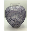 vase « archer » lalique 7