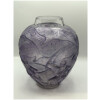 vase « archer » lalique 10