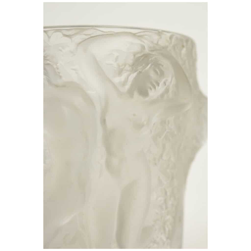 Lalique "Ganymede" Ice Bucket 5