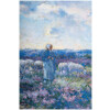 Michel Korochansky 1866-1925. Bergère dans la Lande. 9