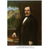 Jean Paul Mazaroz (1823-1900), Paire de bibliothèques, XIXe 16
