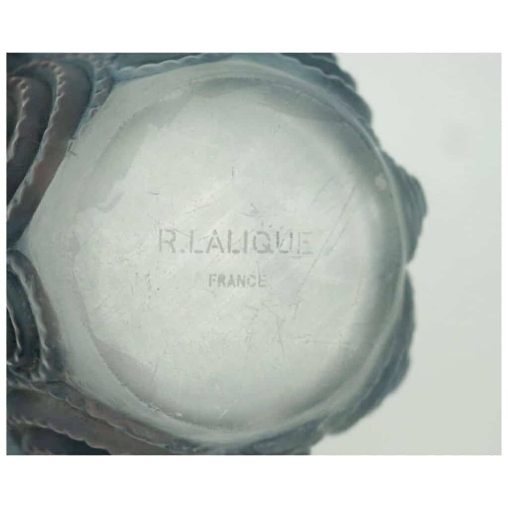René Lalique Vase « Spirales » 5