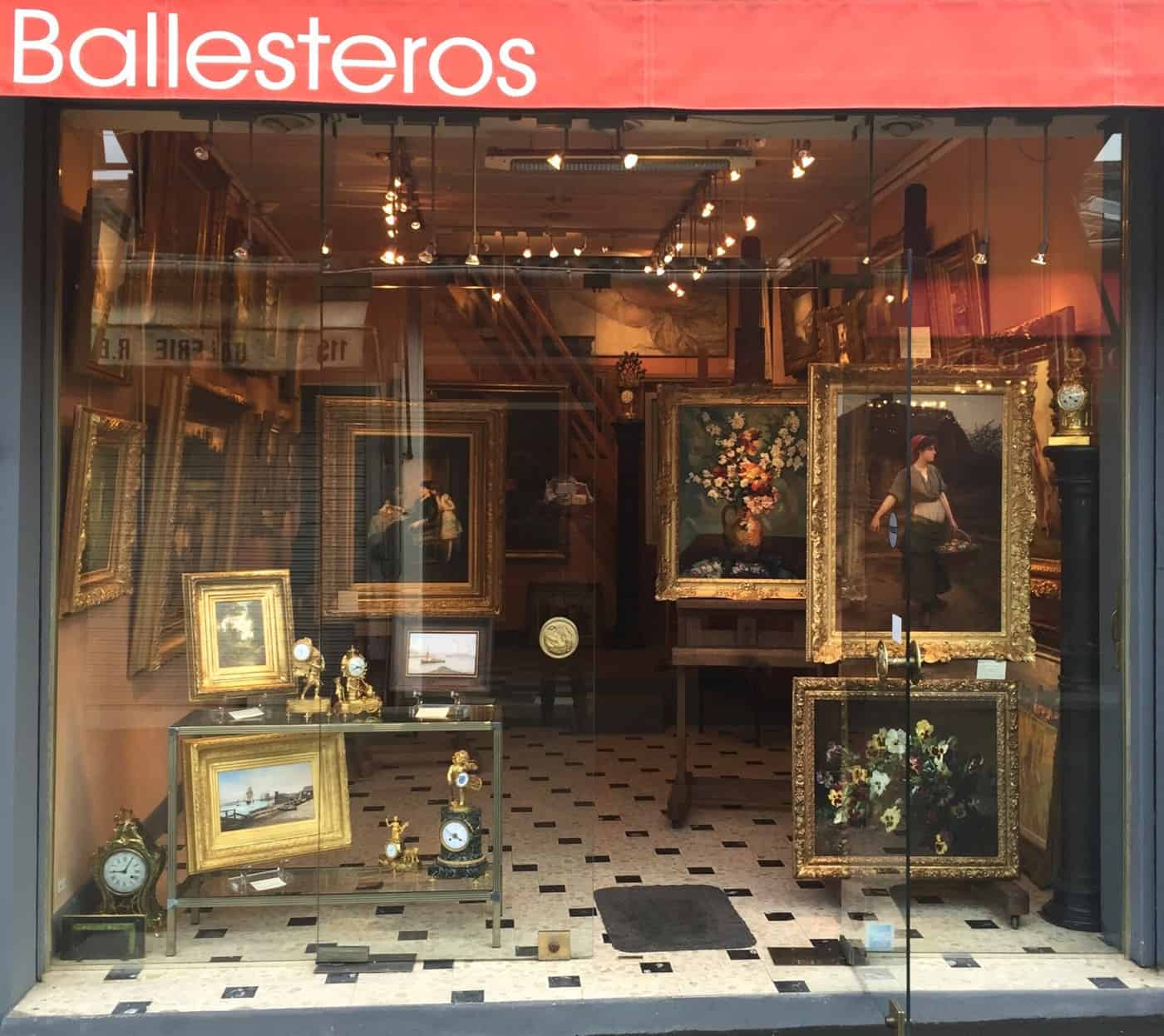 Galerie Ballesteros