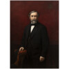 Marie jules QUANTIN (1810-1884) - Portrait of Louis de Rochechouart 11