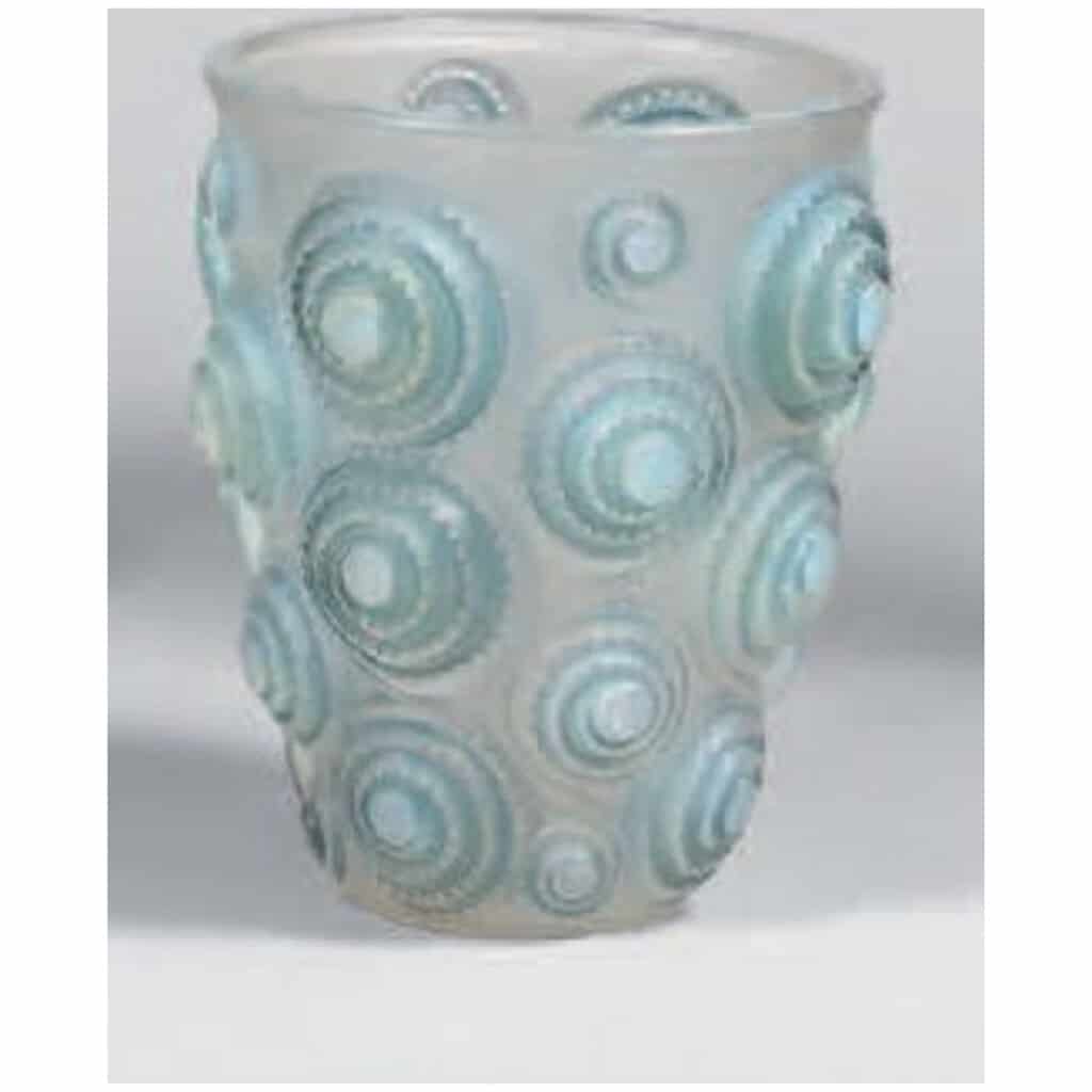 René Lalique Vase « Spirales » 3