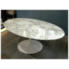 Eero Saarinen & Knoll International « Tulip » Oval coffee Table 8