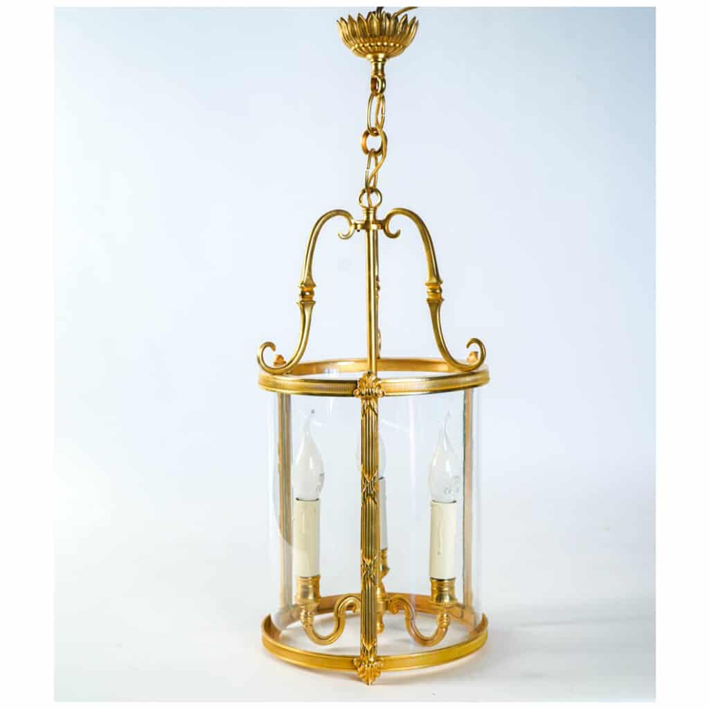 Pair of Louis style lanterns XVI. 4