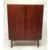 Commode Haute Tallboy De Svend Langkilde – Langkilde Møbler – Palissandre – Ca 1950 21