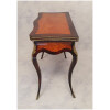 Table à Jeux Louis XV Napoléon III – Marqueterie – Bois De Rose & Palissandre – 19ème 22