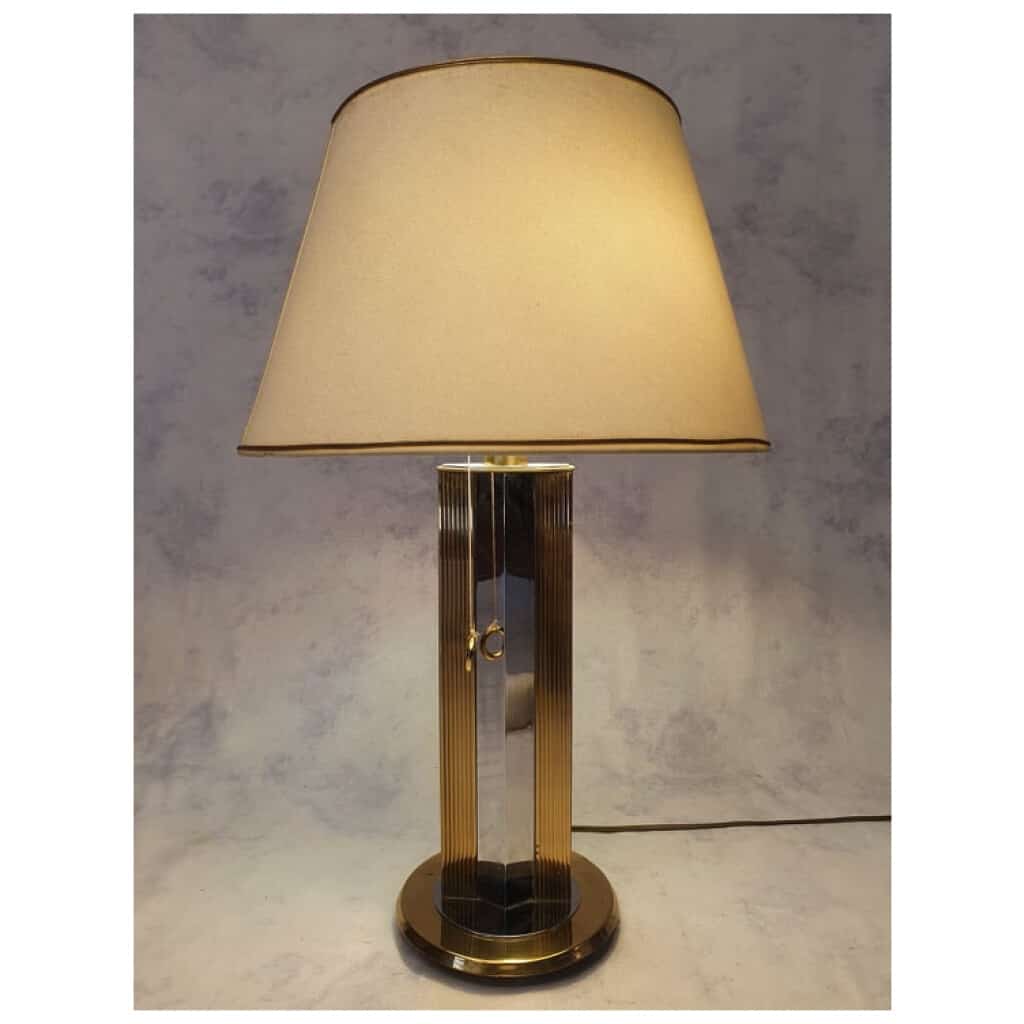 Romeo Rega Desk Lamp - Metal - Ca 1970 5