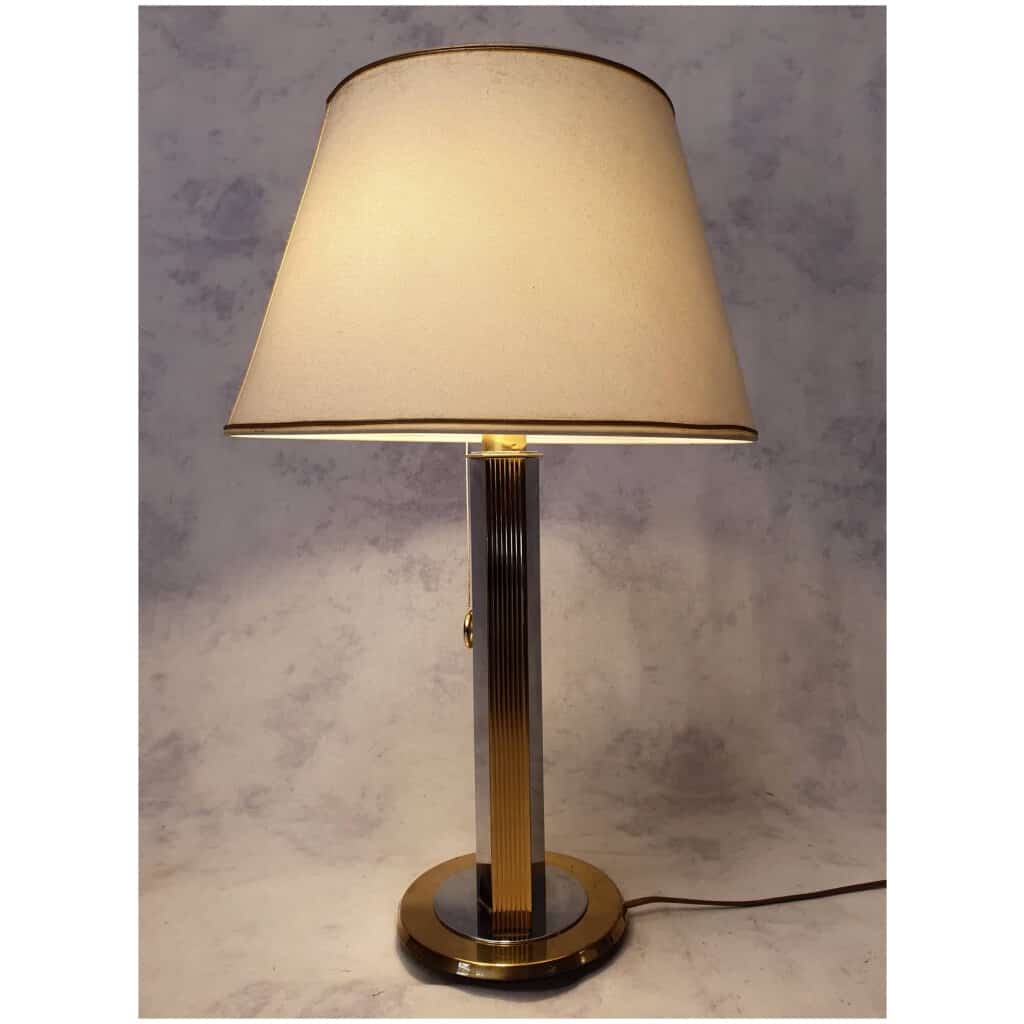 Romeo Rega Desk Lamp - Metal - Ca 1970 9