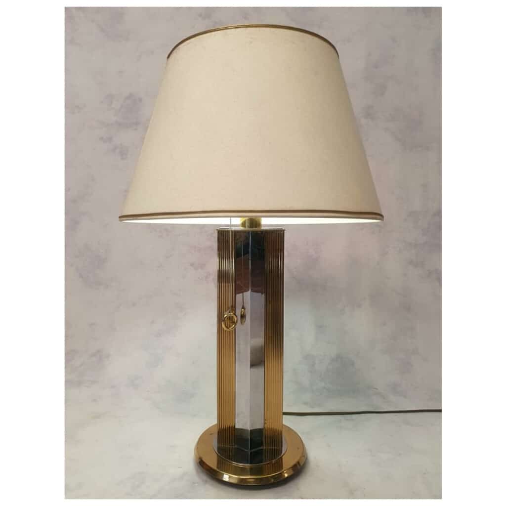 Romeo Rega Desk Lamp - Metal - Ca 1970 3