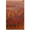 Coiffeuse d’Époque Napoléon III – Marqueterie – Poirier Noirci & Loupe De Thuya – 19ème 30