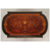 Coiffeuse d’Époque Napoléon III – Marqueterie – Poirier Noirci & Loupe De Thuya – 19ème 27