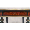 Coiffeuse d’Époque Napoléon III – Marqueterie – Poirier Noirci & Loupe De Thuya – 19ème 25