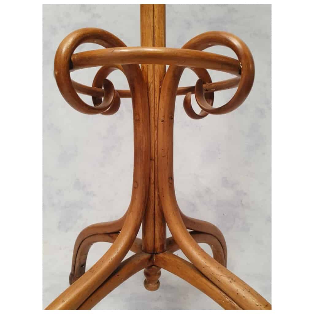 Porte-Manteau Perroquet Époque Art Nouveau – Thonet – Ca 1900 6