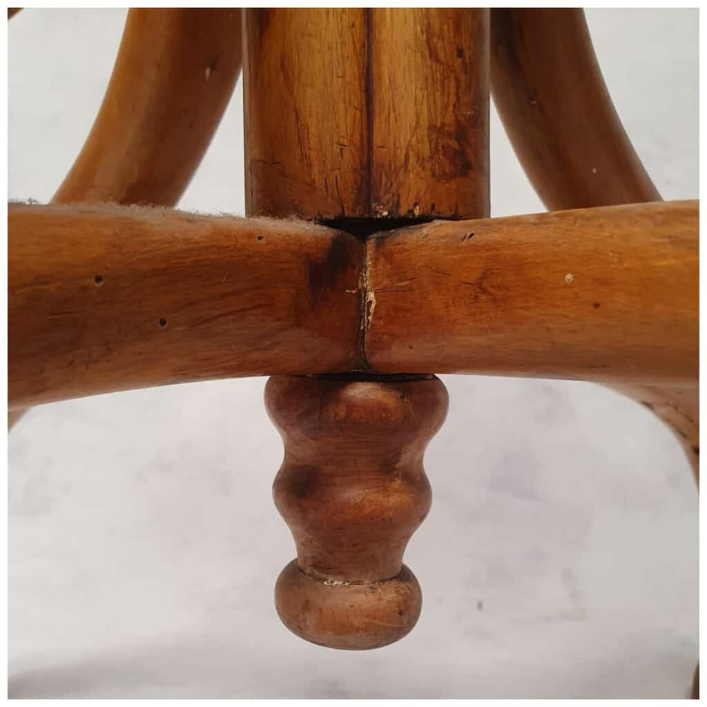 Porte-Manteau Perroquet Époque Art Nouveau – Thonet – Ca 1900 9