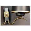 Pair of Soleil Maison Arlus 1950 wall lights 8