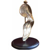 DALI Salvador Montre molle en bronze doré 1970 9