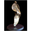 DALI Salvador Montre molle en bronze doré 1970 14