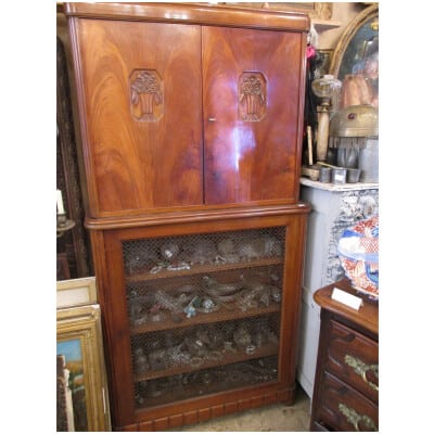 Display cabinet