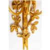 Suite of four important Louis style sconces XVI. 16