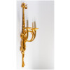 Suite of four important Louis style sconces XVI. 18