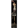 Nowaczyk Sculpture Bronze Laiton Verre Pilé Danseuse 8