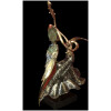 Couple of dancers by Christian NOWACZYK Sculpture 20th century 14