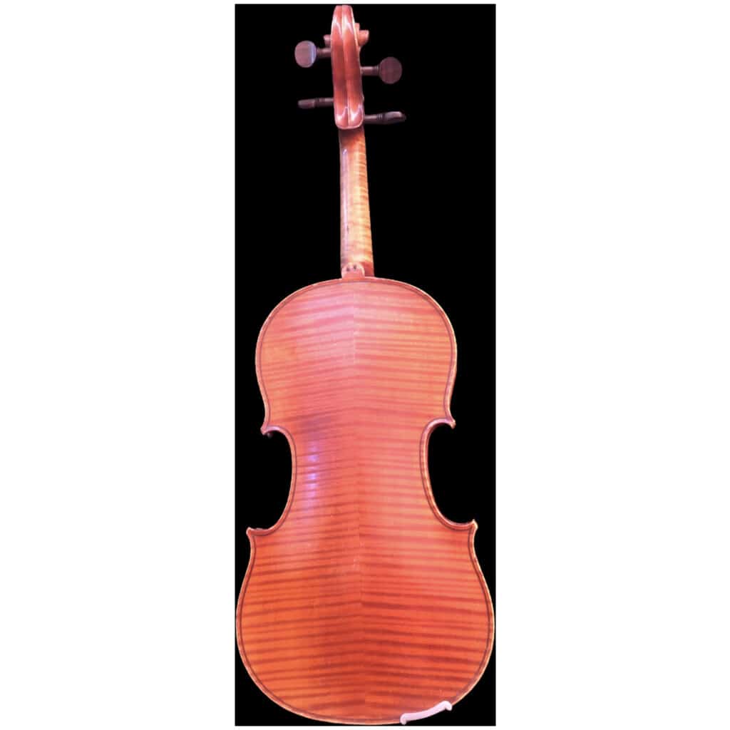 French violin whole 4/4 from Mirecourt early 20th century from the Laberte 5 workshops