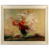 Achille Cesbron (1849 - 1913): Bouquet of flowers. 9