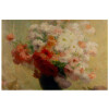 Achille Cesbron (1849 - 1913): Bouquet of flowers. 11