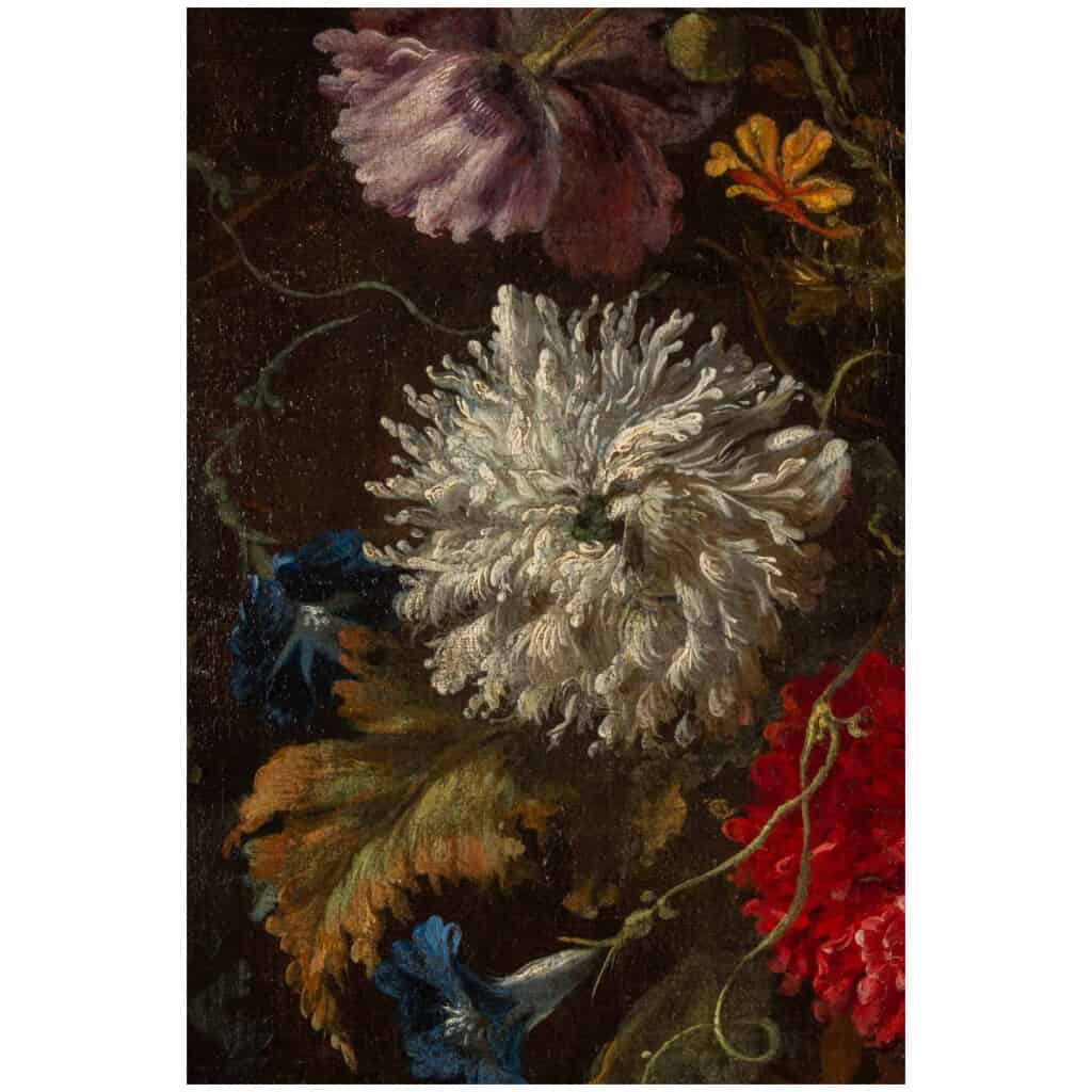 Bouquet de fleurs.Vers 1700. 6