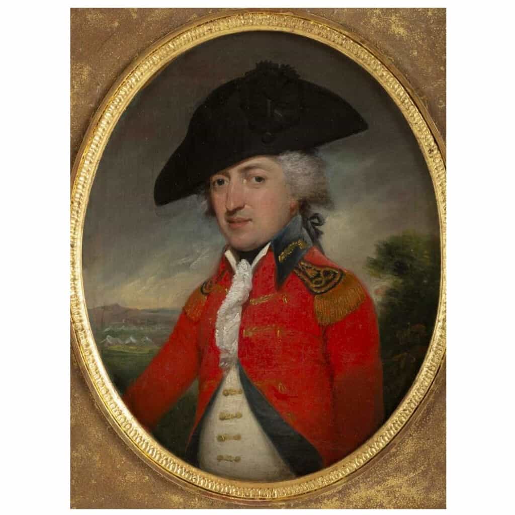 John Brown (1752 - 1787): Portrait of Sir Edwards. 5